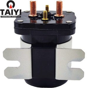 New 36V DC 200A điện solenoid <span class=keywords><strong>Relay</strong></span> chuyển đổi mô hình 586-117111 20468g1 586-906 cho Câu lạc bộ xe DS Columbia YAMAHA điện G4 - Product Image 1