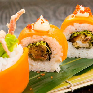 Masago y <span class=keywords><strong>Tobikko</strong></span> Congelados para Sushi, Venta Caliente, Fabricante, Se Puede Fabricar con Marca Blanca (OEM) - Product Image 2