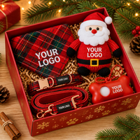 Ensemble de Noël personnalisé avec logo LIANXIN et tasse à température constante, coffret cadeau élégant pour entreprise