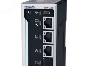 ระบบควบคุมขนาดกะทัดรัด Rex-Roth PLC COREX-C-X3-11-ANNN-21.01-01RS-NN-NN R911410037 แบรนด์ใหม่และของแท้ในสต็อก - Product Image 2