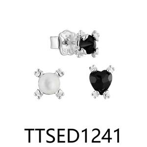 2025 Luxe Vintage Mode Dames Oorbellen met Berenmotief, Zirkoon, Messing, Klassieke Charme, Levendig Licht Luxe, Verschillende Opties - Product Image 2