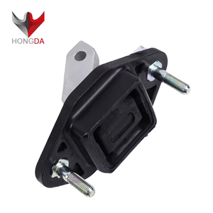 Montaje de caja de cambios automática 50850-T6L-H02 conjunto de goma de montaje de transmisión de coche izquierdo para Honda Accord Acura TLX CU6 UB4 - Product Image 2