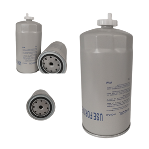 Factory Customized New for IVECO OE 1908547 1903629 Truck Diesel Fuel Filter Spin-On Engine Parts Engine Oil Filter - Product Image 1