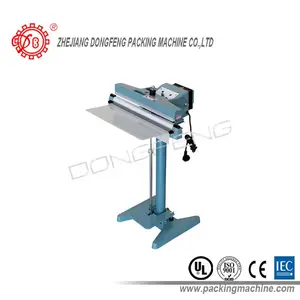 Impulse Sealing Machine Heat Sealing Machine Pedal Sealer Step Sealing Machine Food Heat Sealer