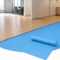 Práctica Base de Espuma IXPE Reductora de Sonido para Pisos Laminados, Base Acústica para Hogar y Oficina