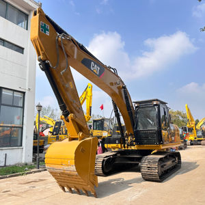 รถขุดตีนตะขาบ Caterpillar รุ่น 320 320D ของแท้จากญี่ปุ่น สภาพดีเยี่ยม - Product Image 1