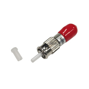 Atténuateur à <span class=keywords><strong>fibre</strong></span> optique mâle à femelle <span class=keywords><strong>ST</strong></span> UPC enfichable Atténuateur monomode <span class=keywords><strong>ST</strong></span> 15dB - Product Image 5