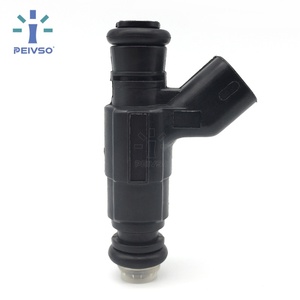 Injecteur de carburant à combustion propre QC Peivso 0280155782, compatible avec Dodge Plymouth 2.0L 1998-2000 Chrysler - Product Image 1