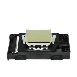 Testina di stampa Cabezal Dx5 sbloccata F186000 F1440-A1 epson dx5 stampante a getto d'inchiostro originale sbloccata