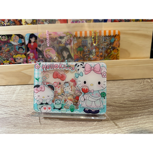 Porta Tarjetas Acrílico - Hello Kitty - Product Image 1