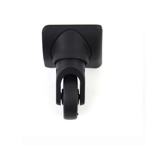 Roulettes de coffre de <span class=keywords><strong>voyage</strong></span> 50mm, remplacement de roue unique pour valise <span class=keywords><strong>delsey</strong></span> 28 pouces - Product Image 5