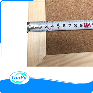 <span class=keywords><strong>Corcho</strong></span> Junta boletín junta con marco <span class=keywords><strong>de</strong></span> madera - Product Image 6