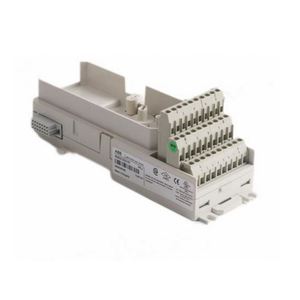 Unité de terminaison compacte de haute qualité en aluminium TU811V1 3BSE013231R1 - Product Image 1