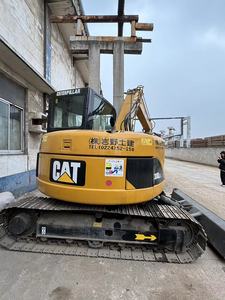 Excavatrice d'occasion CAT 308d Prix bon marché Excellente performance Excavatrice d'occasion CAT à vendre - Product Image 2