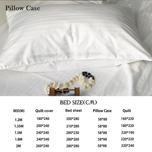 Juegos de Sábanas de Hotel de Fábrica en Dubái, Juegos de Cama Chinos de 180*200, Juegos de Cama de Algodón Egipcio - Product Image 6