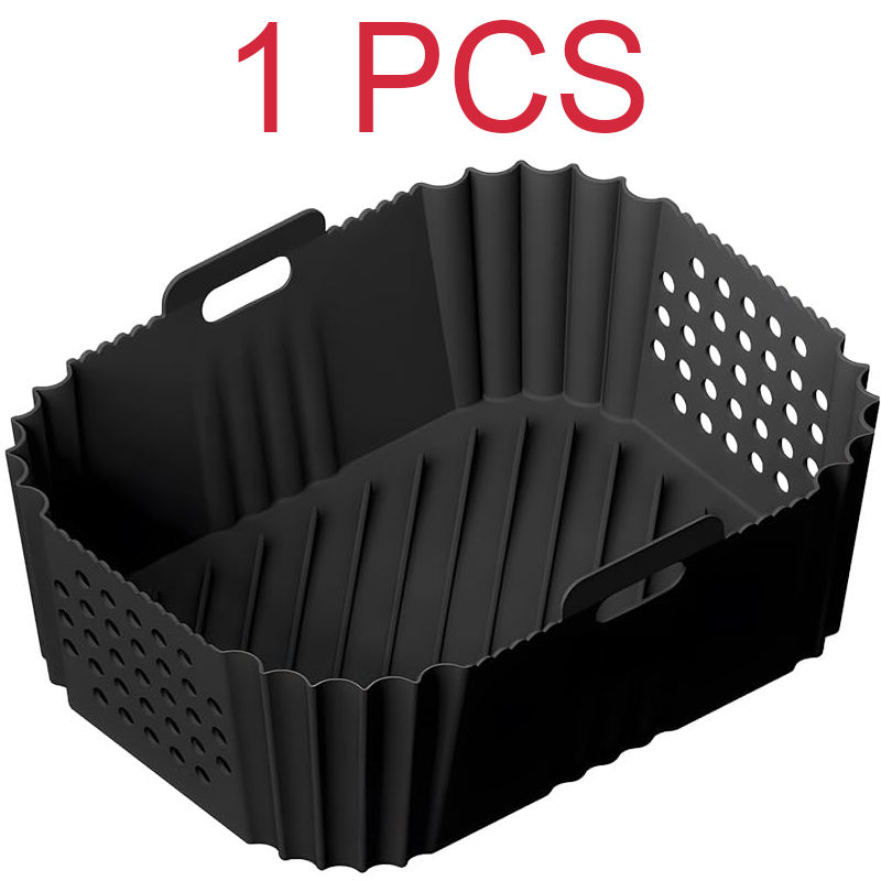 1pcs silicone basket