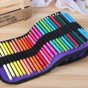 Ensemble de crayons de couleur DASHENG 36 50 72 avec 72 crayons de couleur professionnels et pigments riches pour fournitures <span class=keywords><strong>d</strong></span>'art et cadeaux <span class=keywords><strong>d</strong></span>'<span class=keywords><strong>artiste</strong></span> - Product Image 3