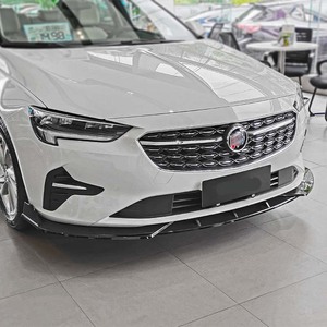ชุดแต่งตัวถังรถยนต์ Buick Regal 2022 สกู๊ปหน้าขนาดเล็ก ครอบกันชนหน้า สีดำด้าน ดีไซน์สปอร์ต ABS ของใหม่ JIXIANHUI ขายส่ง - Product Image 6