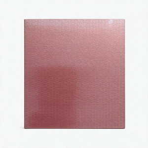 Lámina de ACP Ignífuga de 4 mm con Recubrimiento de PVDF y Núcleo Relleno de Minerales para Fachada de Edificios Públicos - Product Image 2