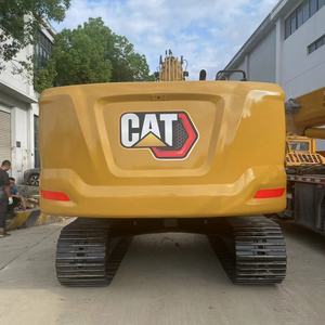 รถขุดมือสอง Caterpillar CAT 320GC เครื่องยนต์เดิมจากญี่ปุ่น รถขุดมือสองแท้ CAT320GC CAT320GX CAT320D CAT320 จัดส่งฟรี - Product Image 2