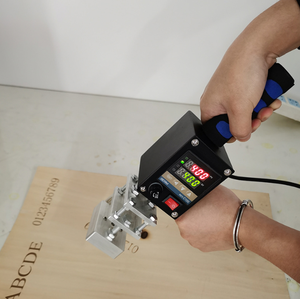 Soldador Eléctrico <span class=keywords><strong>de</strong></span> Cobre 220V/110V 300W <span class=keywords><strong>para</strong></span> Estampado en Caliente <span class=keywords><strong>de</strong></span> Madera y Cuero, Uso Doméstico - Product Image 2
