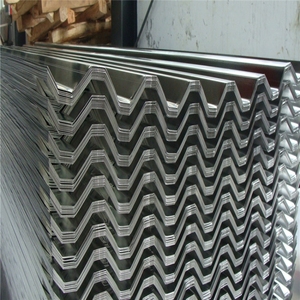 Lámina de Acero Corrugado de Grado Profesional para Exportación, Lámina Corrugada Galvanizada, Panel Corrugado de Galvalume, PE, SMP, HDP, PVDF - Product Image 3