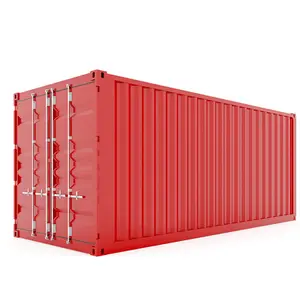 Container houses it can transport various items experienced international container