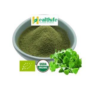 FocusHerb EU & USDA Certified Organic Alfalfa Grass Powder