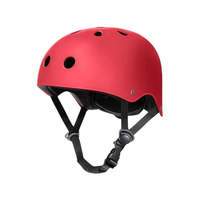 Casque de protection pour trottinette/vélo certifié CE, équipement de protection durable fabriqué en Chine, noir/bleu