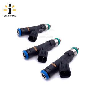 0280158105 bán buôn phun nhiên liệu phù hợp cho Mazda M6 2.0 2.3 Fusion Focus thoát thủy ngân cho Ford 2.0 2.3 động cơ 0280158105 - Product Image 6