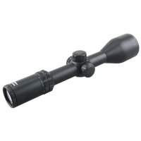 Lunette de chasse Vector Optics Grizzly SCOM-09 3-12x56 SFP en aluminium avec anneaux de montage