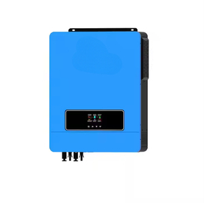 ข้อเสนอพิเศษ ระบบอินเวอร์เตอร์โซลาร์เซลล์แบบออฟกริดประสิทธิภาพสูง 3.6kw 4.2kw 6.2kw สำหรับบ้าน จัดส่งฟรี - Product Image 2