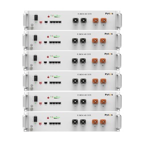แบตเตอรี่ลิเธียม LiFePO4 48V 51.2V 100Ah 200Ah พร้อม BMS แบตเตอรี่เก็บพลังงาน 5kWh 10kWh - Product Image 2