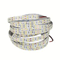 Bande lumineuse LED SMART 240 LED/m RGB 24V SMD5630 IP68 CRI80 Dimmable 2.4-30W/m 100lm/W avec télécommande et garantie de 3 ans