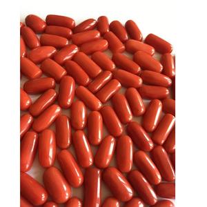 Gema suelta de Coral rojo - Product Image 4