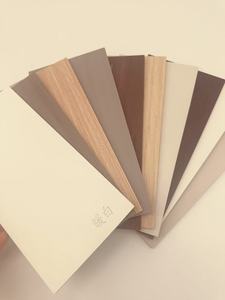 Pannello in melamina con rivestimento in melamina su un lato 2745 del pannello di processo in MDF * 1220*15 - Product Image 6