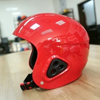 Casque de sécurité aquatique certifié CE EN1385 pour sports nautiques, sauvetage aquatique, marche sur l'eau, rafting, dérive, avec protections d'oreilles