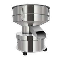 2800 Kreisförmiges Feinmaschiges Vibrationssieb Edelstahl-Vibrationssiebmaschine Rotierende Vibrationssiebmaschine