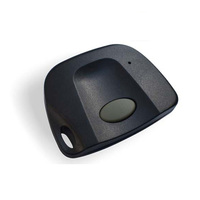 Télécommande de porte de garage 300 MHz 308911/1089/3070/3060, télécommande de portail pour ouvre-porte Multicode 3089, télécommande à 10 interrupteurs DIP