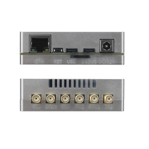 บอร์ดพัฒนา ADRV9371 XC7Z100 + โมดูลจีพีเอสออนบอร์ดพร้อมเปลือก CNC รองรับออสซิลโลสโคป - Product Image 5