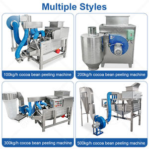 Máquina para Remover la Cáscara de Granos de Cacao ORME, Peladora de Granos de Cacao, Trituradora y Limpiable de Granos de Cacao - Product Image 4