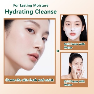 <span class=keywords><strong>Exfoliante</strong></span> Facial <span class=keywords><strong>de</strong></span> Espuma Rica <span class=keywords><strong>de</strong></span> <span class=keywords><strong>Avena</strong></span> <span class=keywords><strong>de</strong></span> Marca Privada <span class=keywords><strong>para</strong></span> una Limpieza Profunda e Hidratación Duradera, 150 ml - Product Image 5