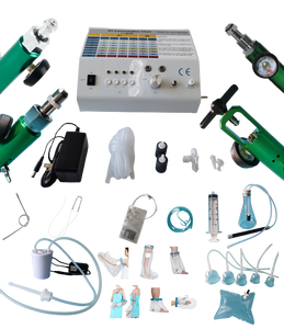 Ce phê duyệt máy tính để bàn phòng khám và sử dụng nhà O3 trị liệu máy phát điện Ozone thiết bị trị liệu Ozone y tế Kit - Product Image 1