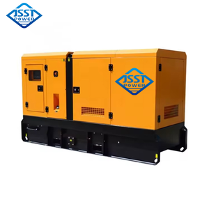 גנרטור דיזל jsst מופעל על ידי <span class=keywords><strong>cummins</strong></span> מנוע 30kva 60kva 100kva 100kw פתוח או אילם דיזל גנרטור דיזל - Product Image 4