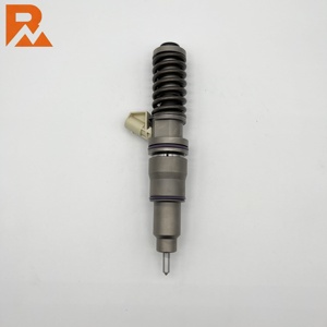 Injecteur de carburant 3801438 BEBE4C02001 BEBE4C14001 BEBE4C03001BEBE4C03101 pour moteur de camion de 9,0 LITRES - Product Image 1