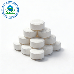 Chlorinateur de <span class=keywords><strong>piscine</strong></span> à dissolution lente pour usage extérieur, désinfectant et nettoyant chimique - Product Image 2