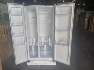 <span class=keywords><strong>Prix</strong></span> de gros pour réfrigérateur américain à deux portes - Product Image 5