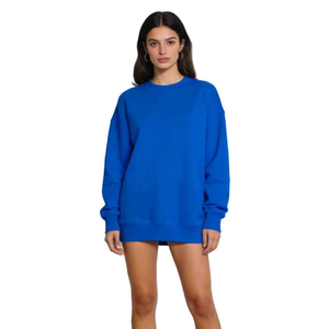 HDJ Women's Casual Sportswear <b>Sweatshirt</b> Hoodie Long Sleeve Pullover Autumn Winter H7022-4 - Product Image 1