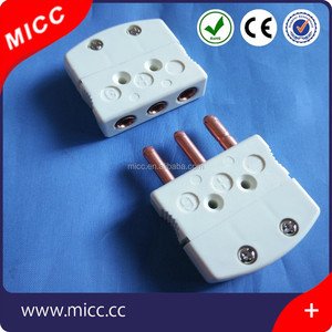MICC Gốm 3 Chân Kết Nối Cặp Nhiệt Điện Tất Cả Các Loại - Product Image 6
