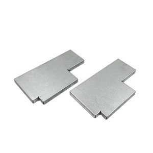 Custom Metal Stamping Parts Stainless Steel Carbon Steel Aluminum Sheet <b>Stamped</b> Components OEM Factory - Product Image 5